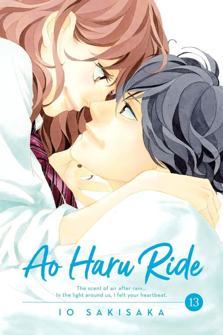 Ao Haru Ride Chapter 47 image 01